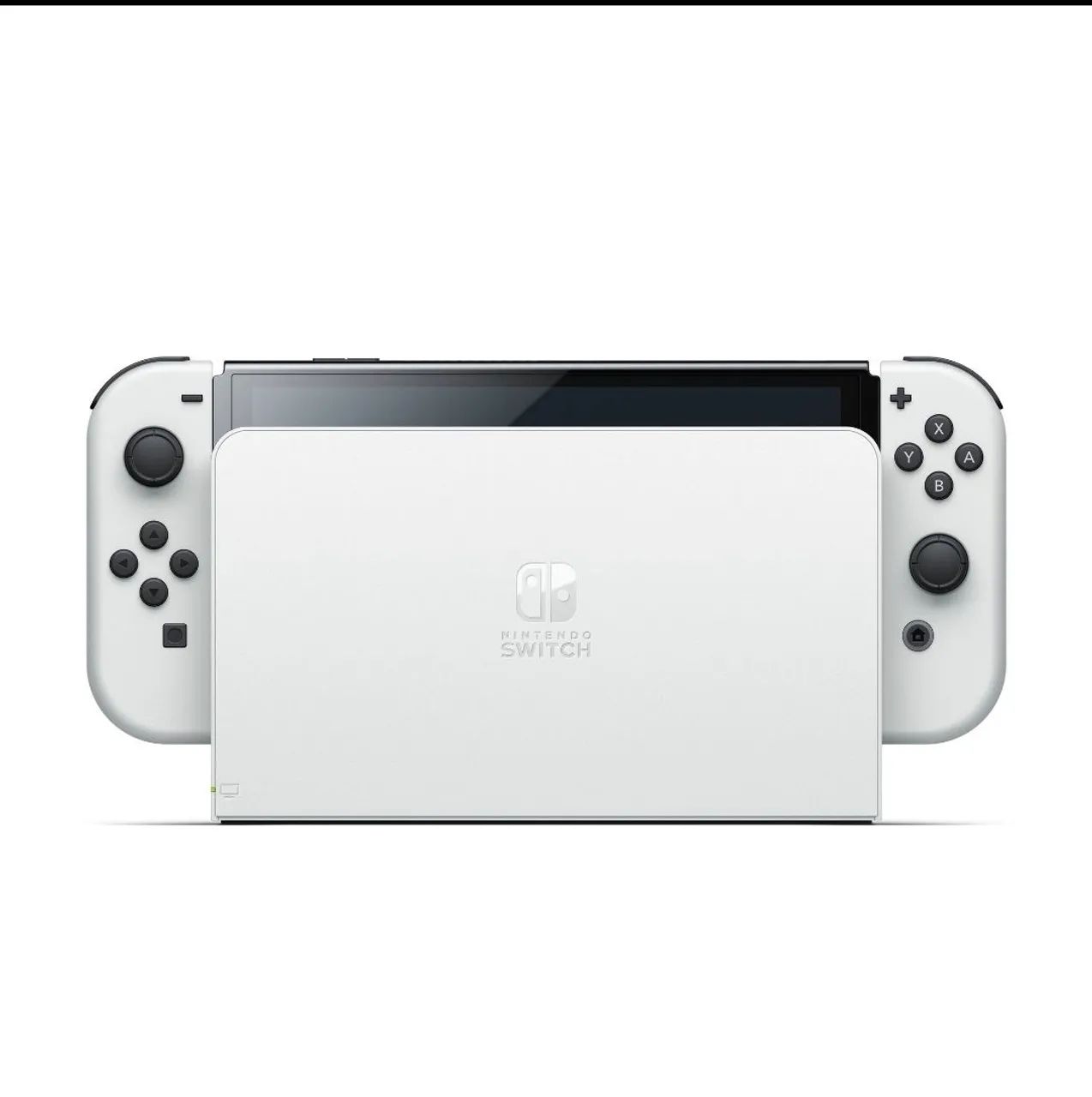 Nintendo Switch oled 64gb branco NOVO caixa lacrada. - Consoles de