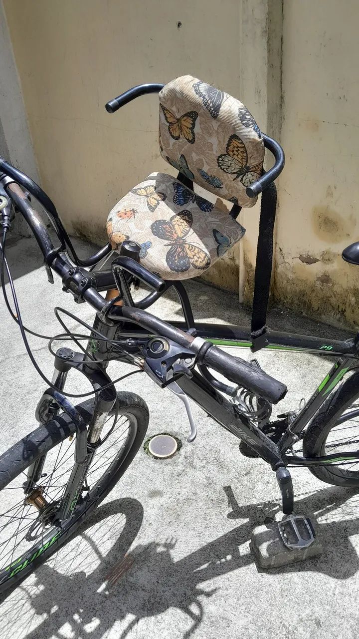 Cadeirinha para bicicleta65579500300801123