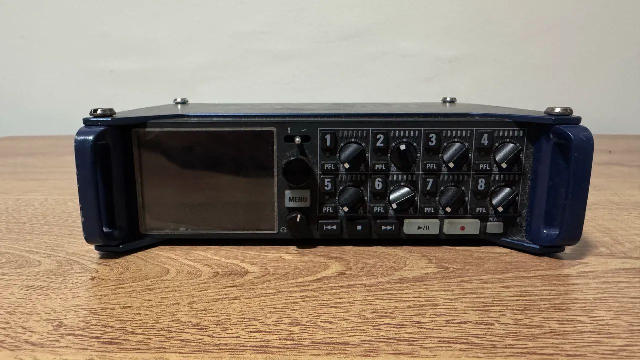 Zoom F8 Audio Recorder