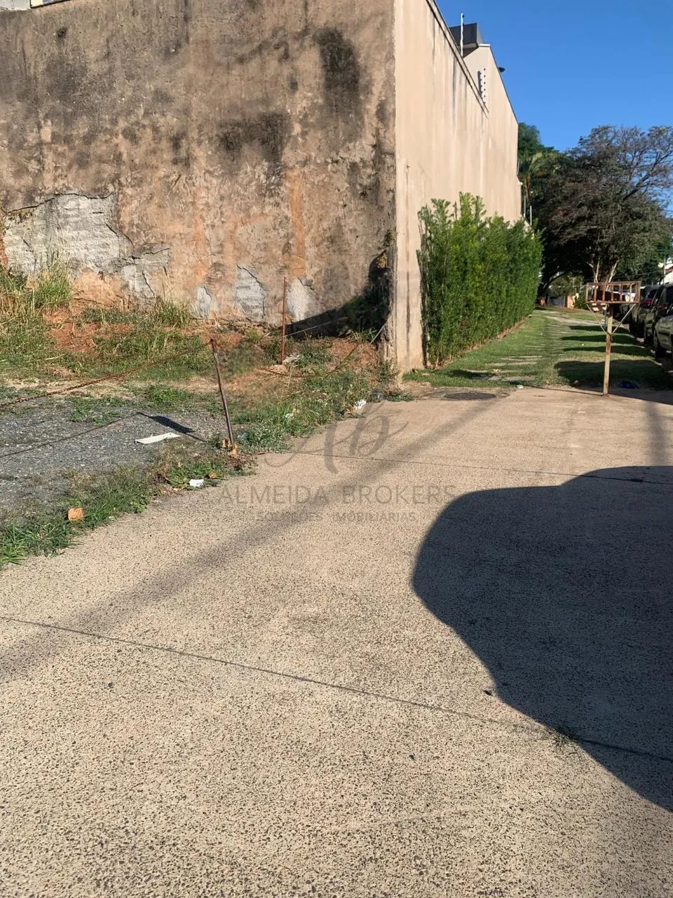 Terreno para alugar de 270m2, Nova Campinas - Campinas/SP - Foto 5