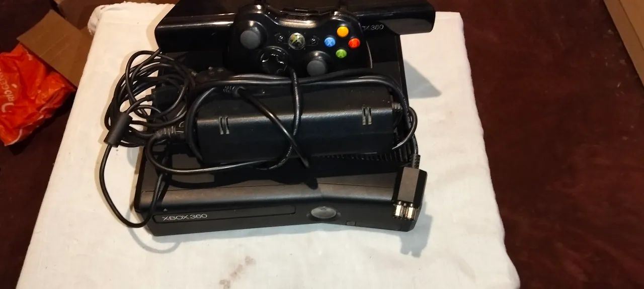 Vendo Xbox 360 - Foto 4