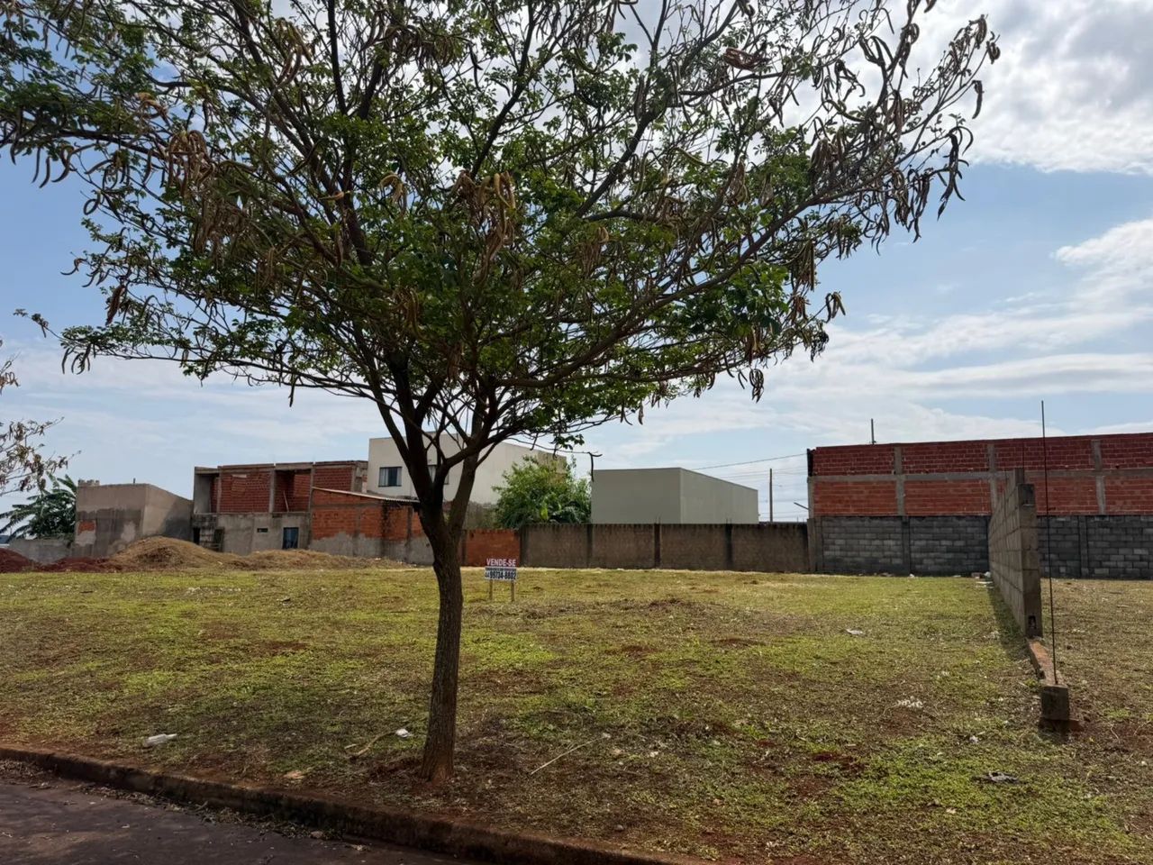 Terreno 252 m² - Parque Residencial Amélia - Palotina/PR - Foto 3