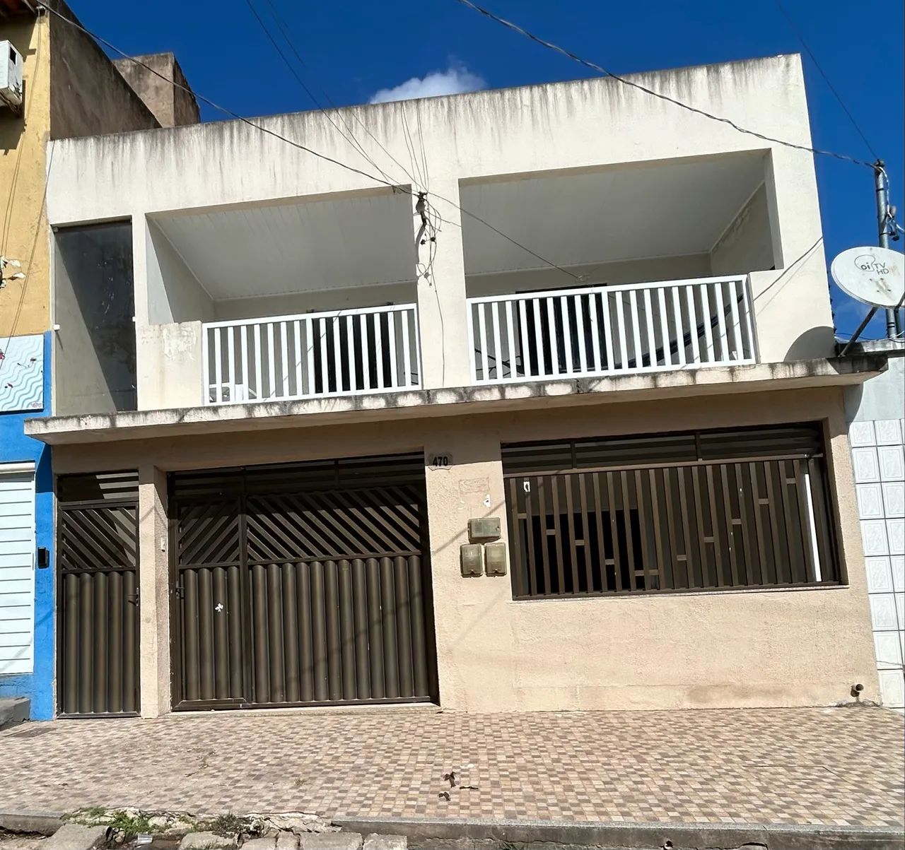 Vendo 2 casas 