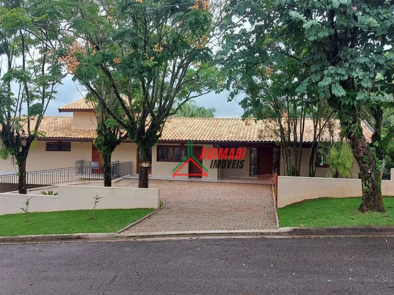 Casa Vinhedo Condomínio Marambaia - Foto 2