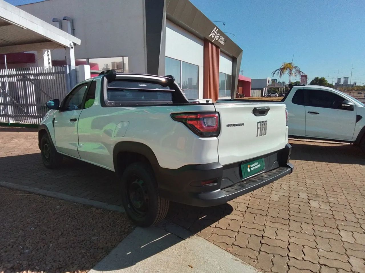 Fiat Strada Endurance 1.3 Flex 8V CS 2024 - Foto 3