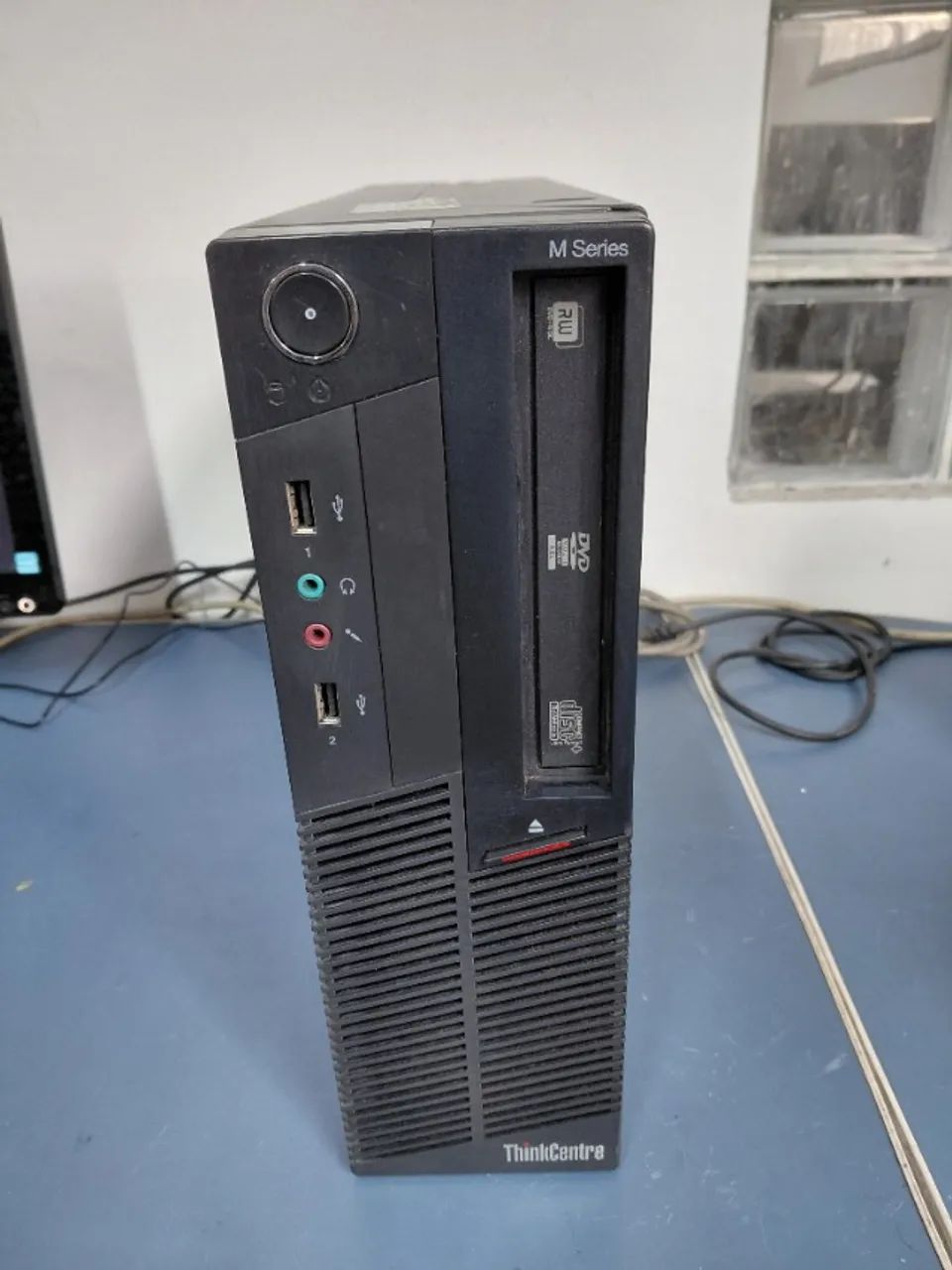 Cpu - Pc i3 Lenovo Ssd 128Gb Ram 8Gb Ótima Qualidade Perfeita