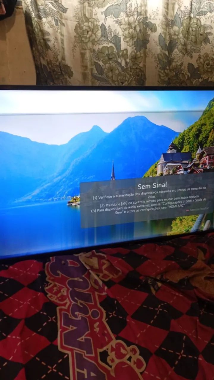 tv LG  Smart 43" - Foto 2