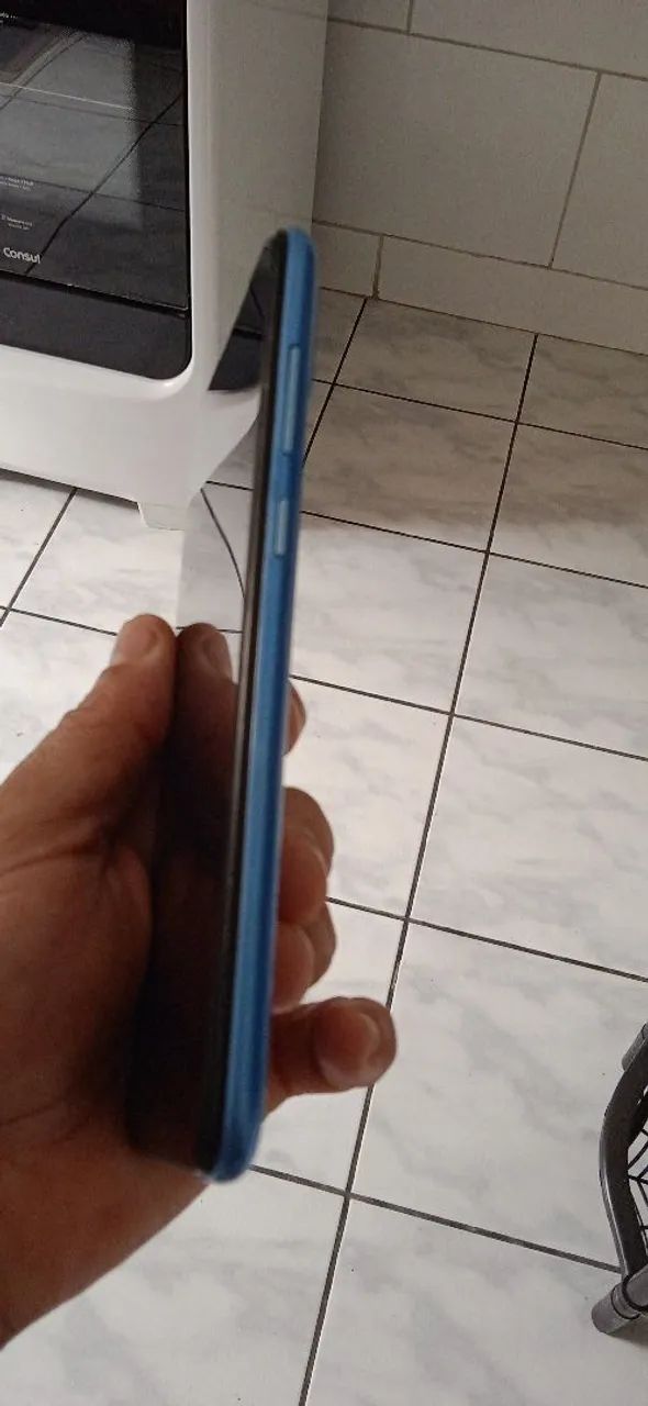 Galaxy A11 azul 64 GB de memória interna  - Foto 2