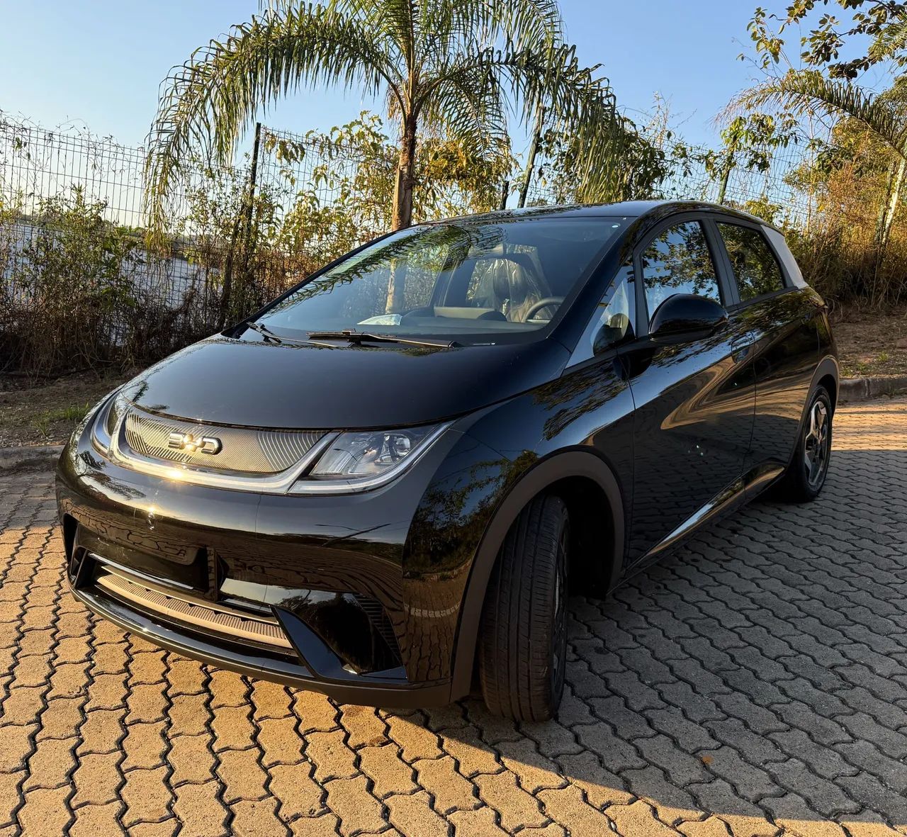 BYD Dolphin Mini (Elétrico) 2025 - Foto 5