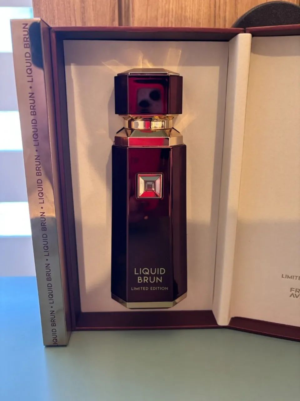 Perfume Liquid Brun Limited Extrait 150ML - Foto 2
