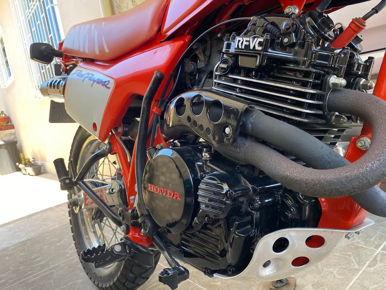 XLX 250 Impecável  - Foto 3