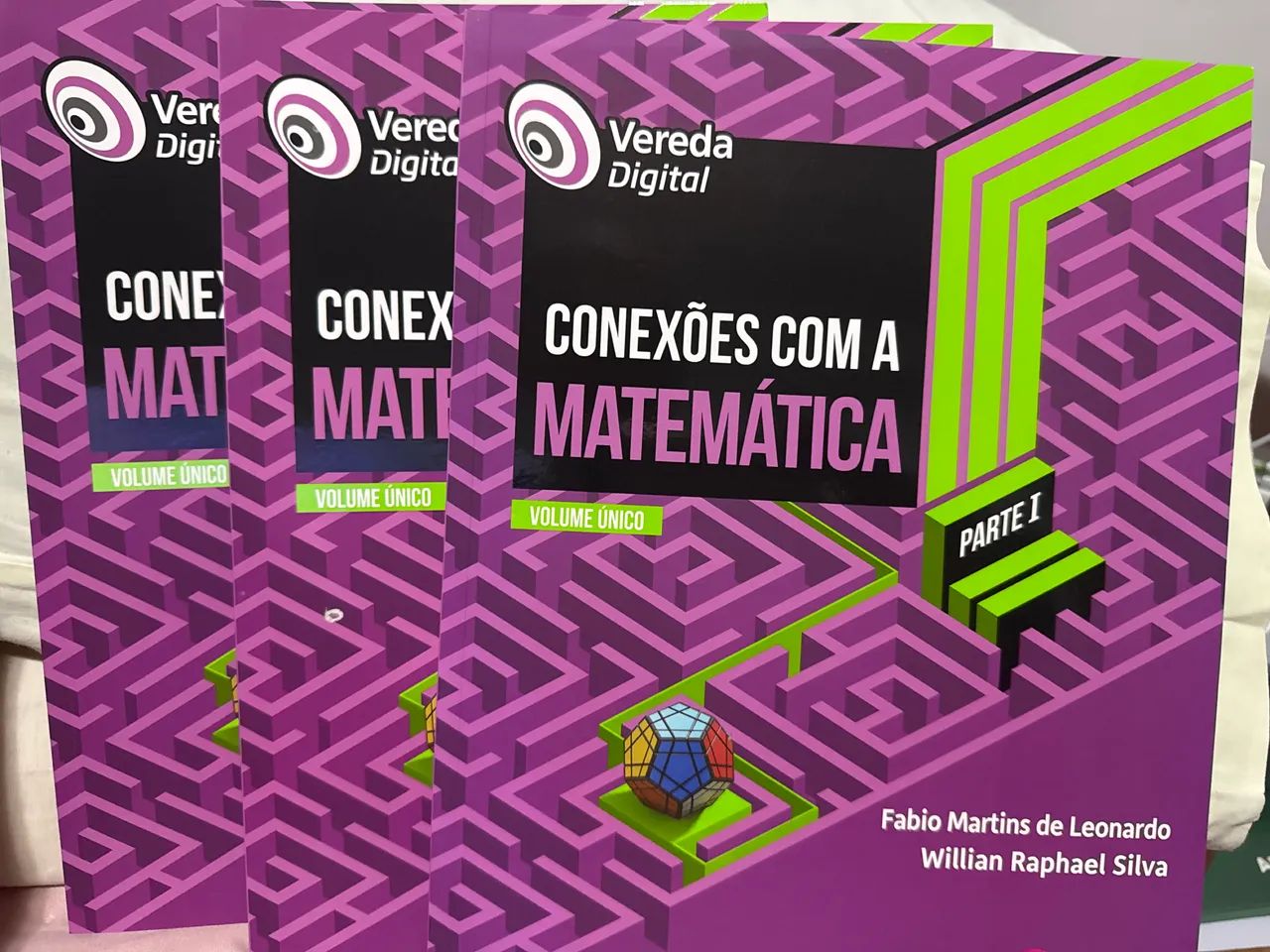 Vereda digital: conexões com a matemática  - Foto 4