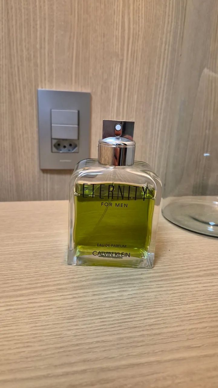Perfume Eternity Calvin Klein