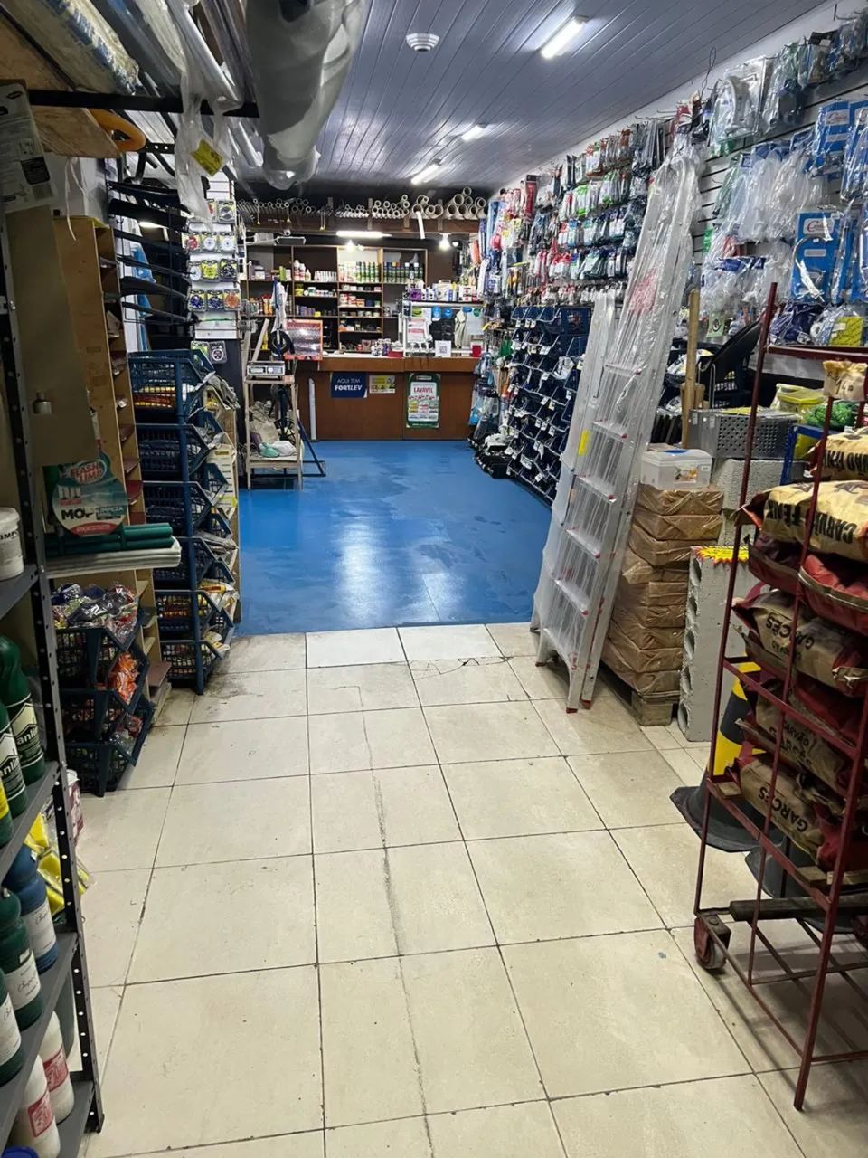 Depósito material de construção zona leste  - Foto 4