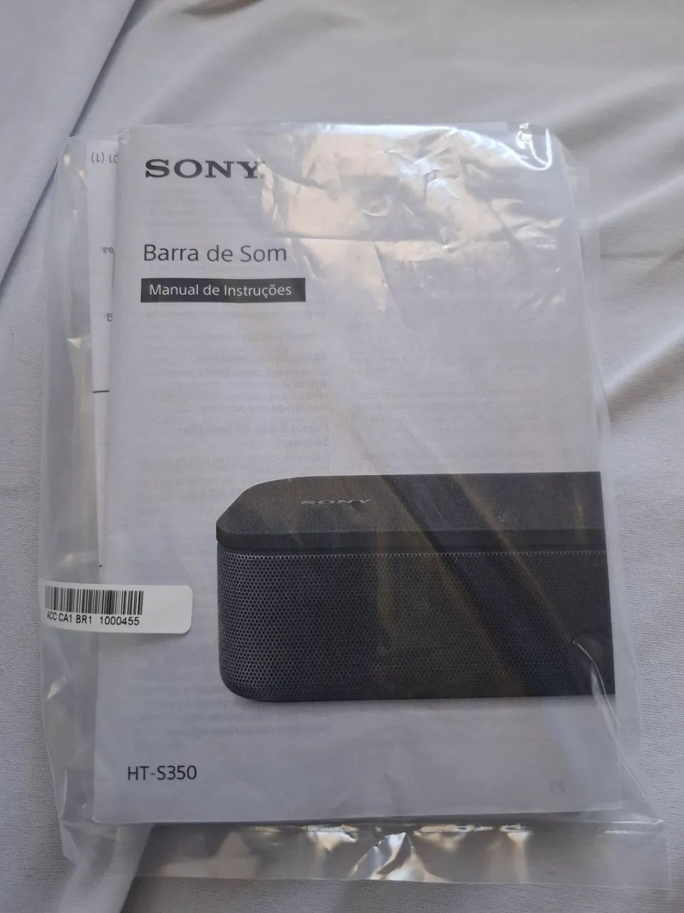 Soundbar Barra de Som Sony - Foto 2