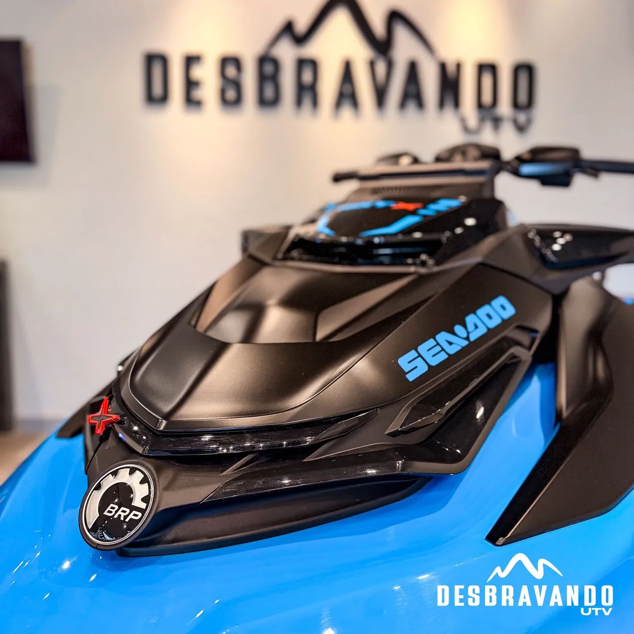 Seadoo R-XT 325 2026 Estado de Zero - Foto 5