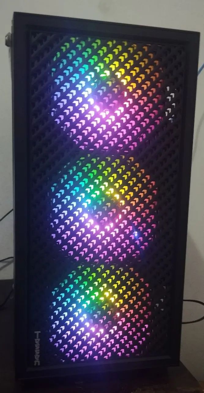 CPU Gamer RX 560 - Foto 2
