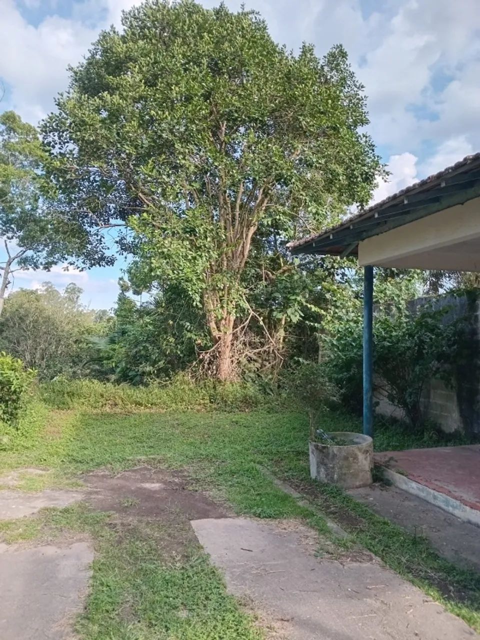 Chácara com 7485m² Murada com Escritura 2 Casas em Suzano - Foto 2