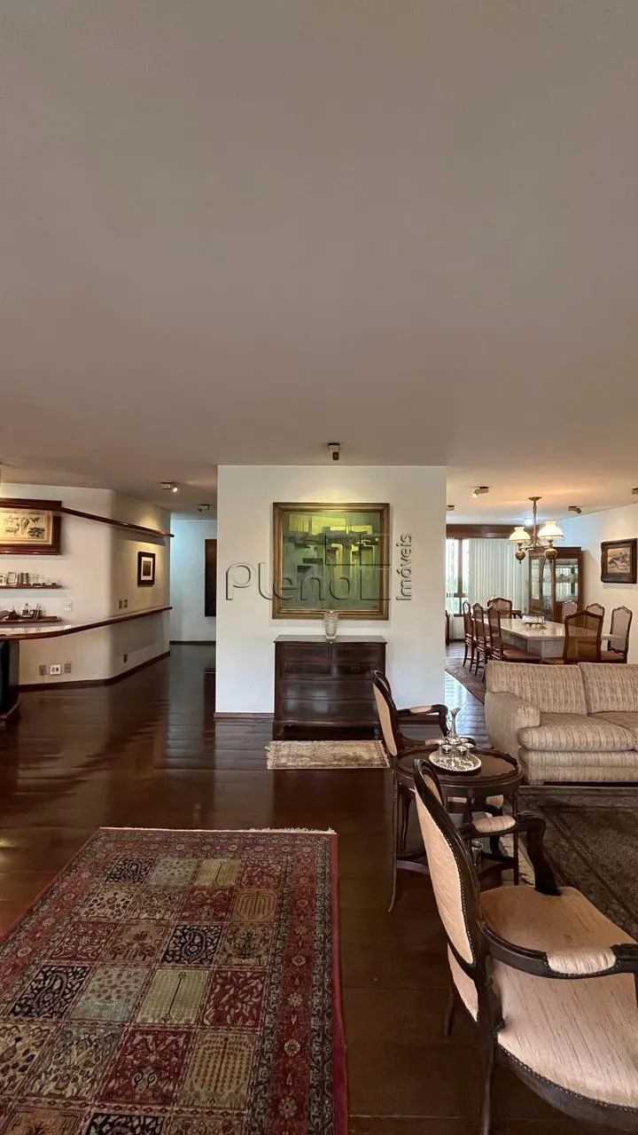 Apartamento à venda em Campinas, Cambuí, com 5 quartos, com 349 m² - Foto 2