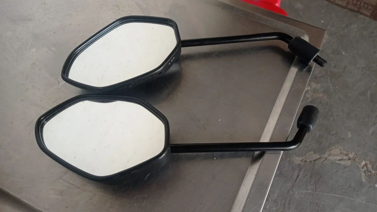 Retrovisor Honda 160 original  - Foto 2