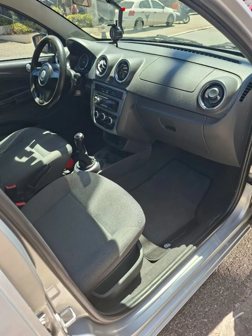 Volkswagen Gol Gol (novo) 1.0 Mi Total Flex 8V 4p 2010
