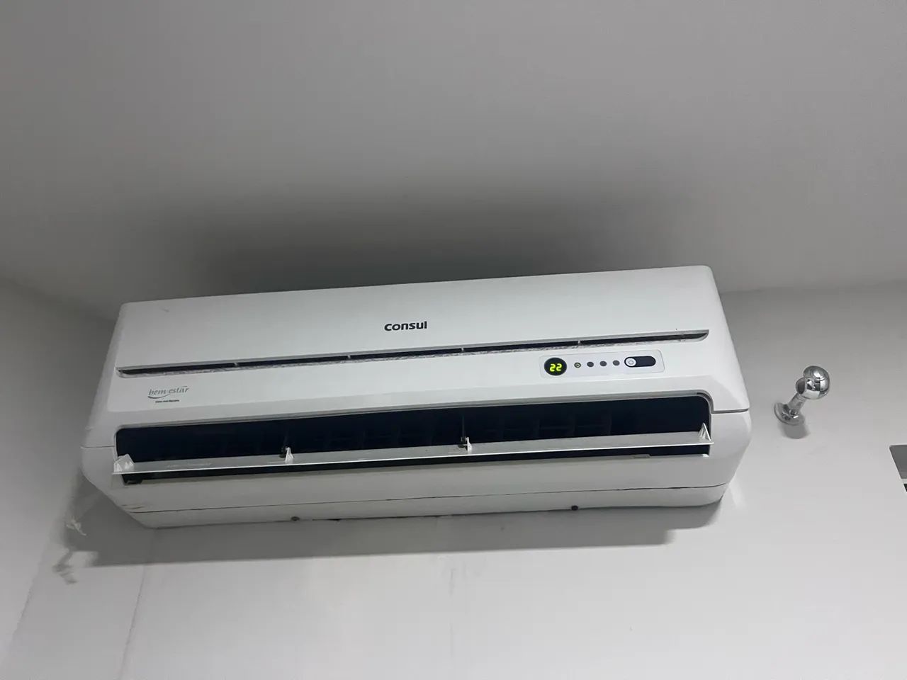 Ar condicionado 