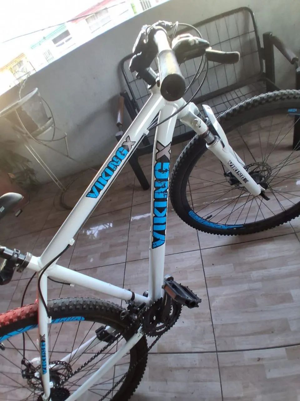 Bicicleta  - Foto 3