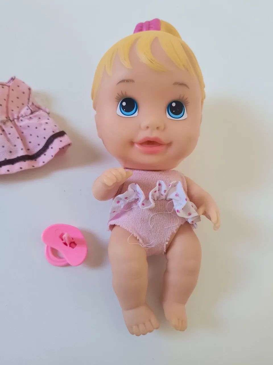 Mini boneca Jade