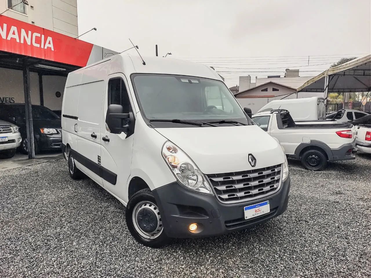 Renault Master Master 2.3 dCi Furgão 16V Diesel 2022
