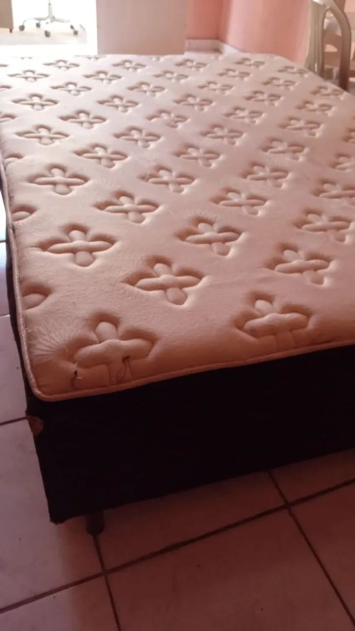 Cama casal 