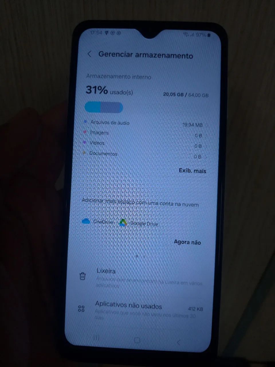 Samsung Galaxy a04s R$ 300,00 - Foto 3