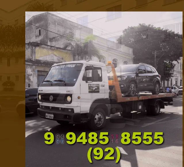 Guincho 24h disponível