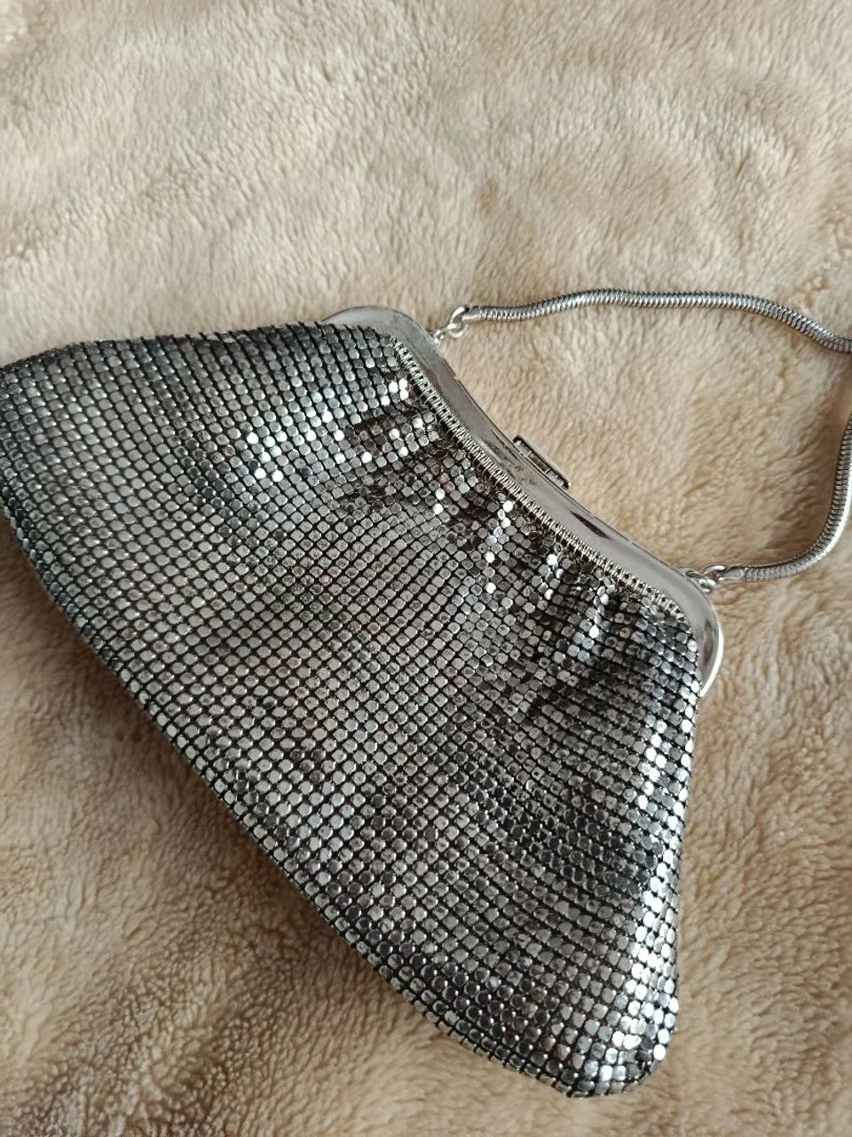 Bolsa metalizada  - Foto 3
