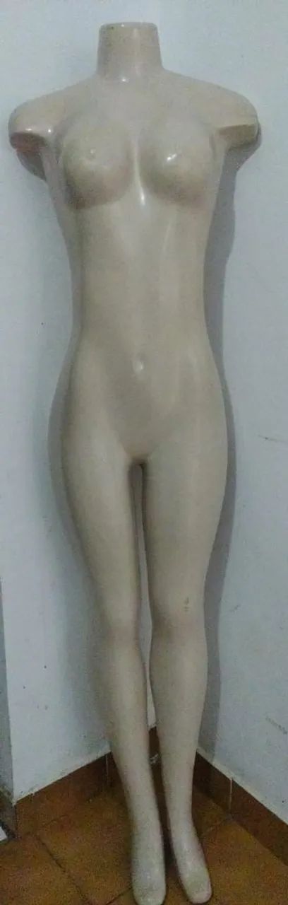 MANEQUIM FEMININO DE CORPO INTEIRO  - Foto 5