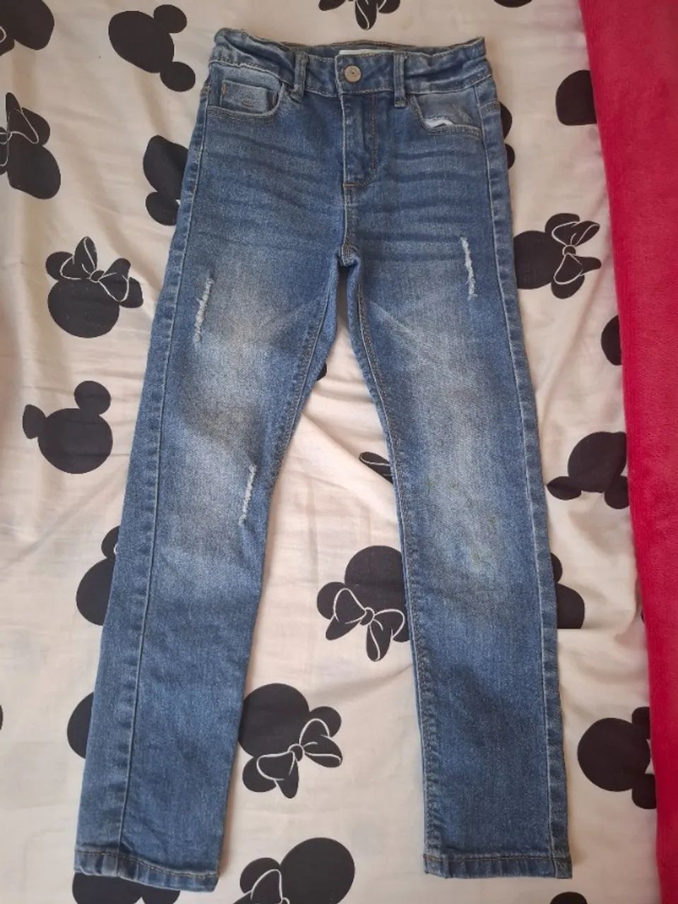 Calça Jeans Infantil