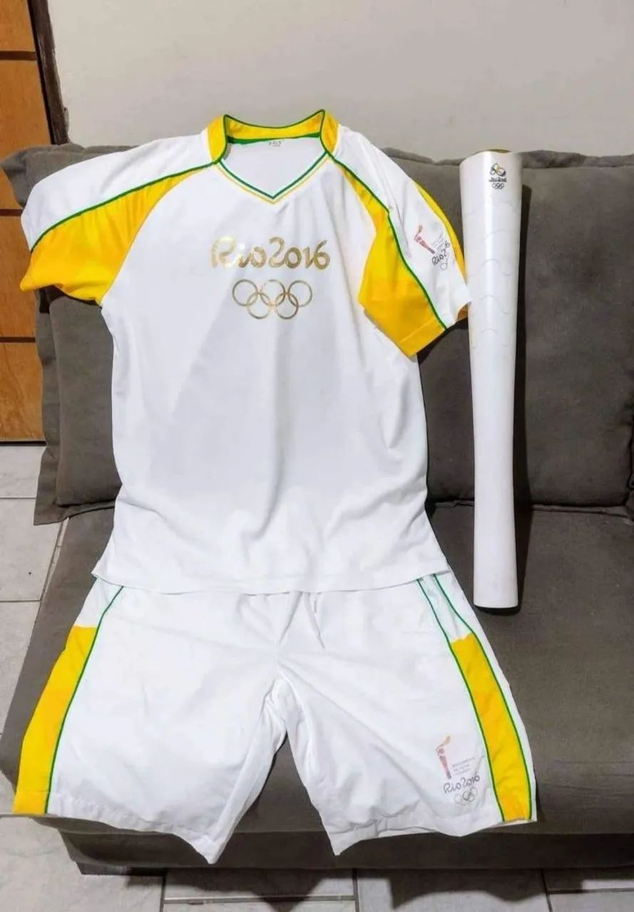 Tocha olímpica 2016