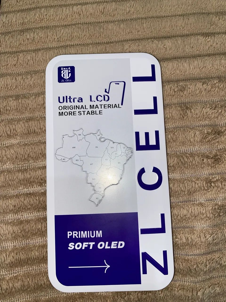 Tela iPhone 13 Pro