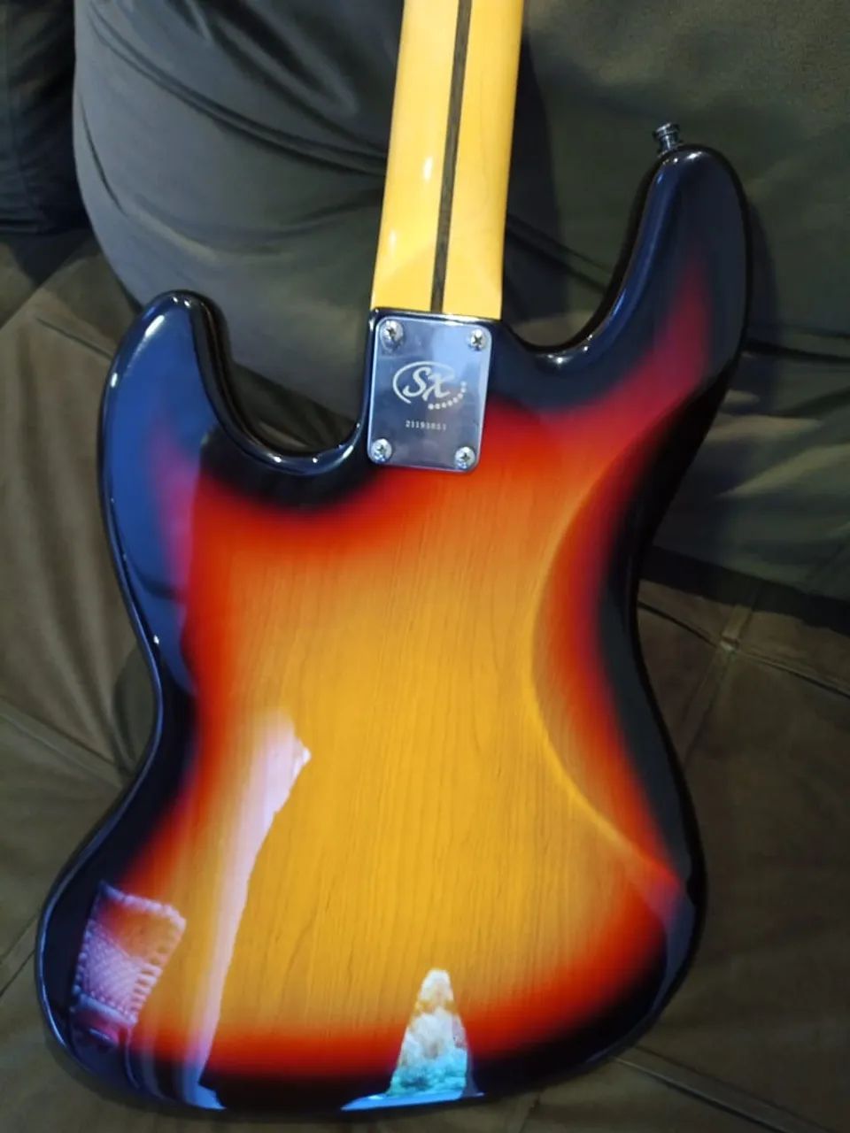 Contra Baixo Elétrico  - Foto 2