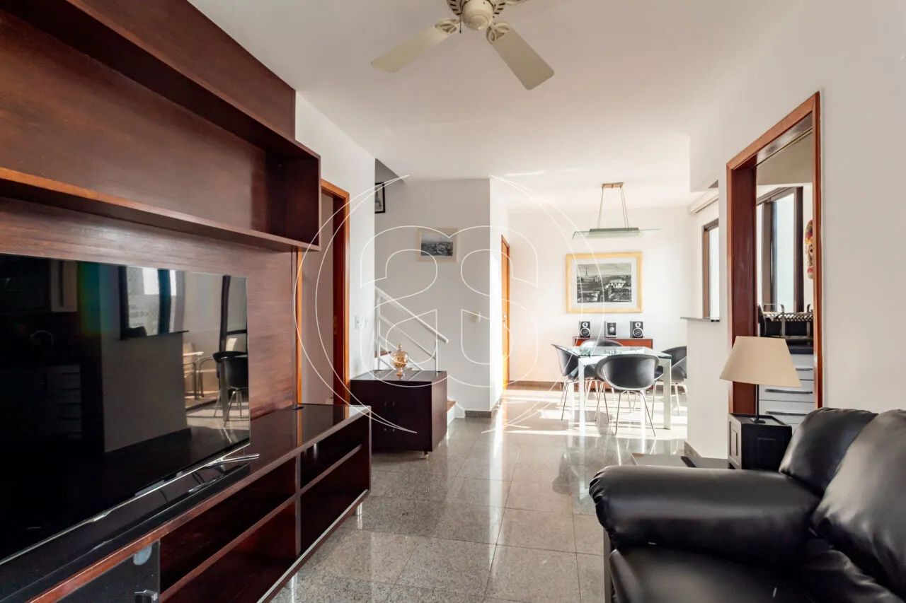 APARTAMENTO DUPLEX NA REGIÃO DE MOEMA - Foto 4