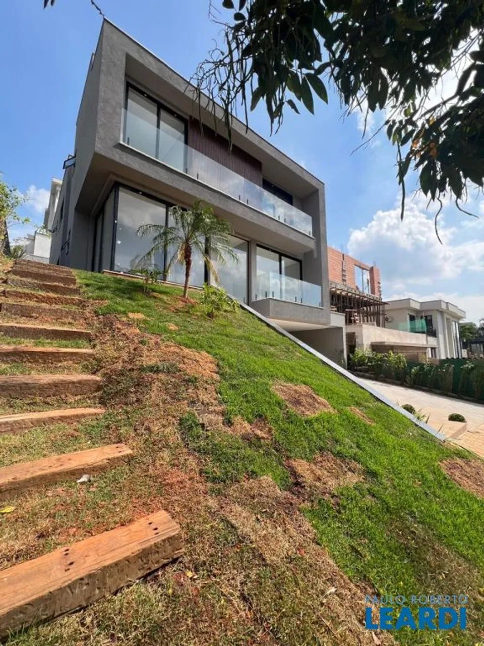 CASA EM CONDOMÍNIO - ALPHAVILLE - SP - Foto 4