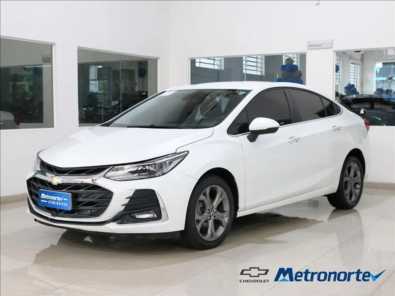 Chevrolet Cruze CRUZE LTZ 1.4 16V Turbo Flex 4p Aut. 2023