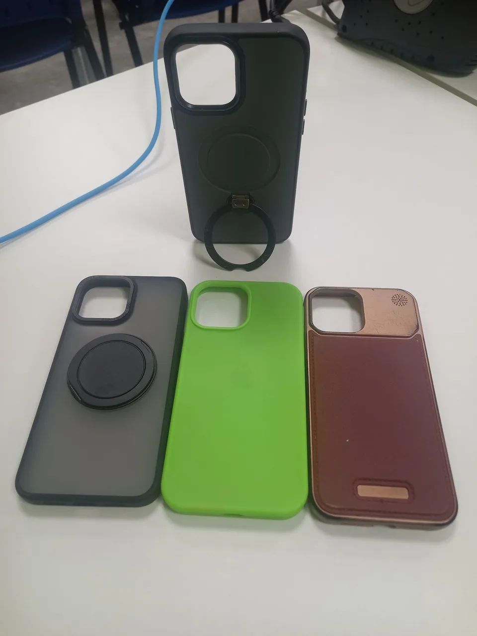 !Vendo Iphone 13 Pro Max 256gb - Foto 3