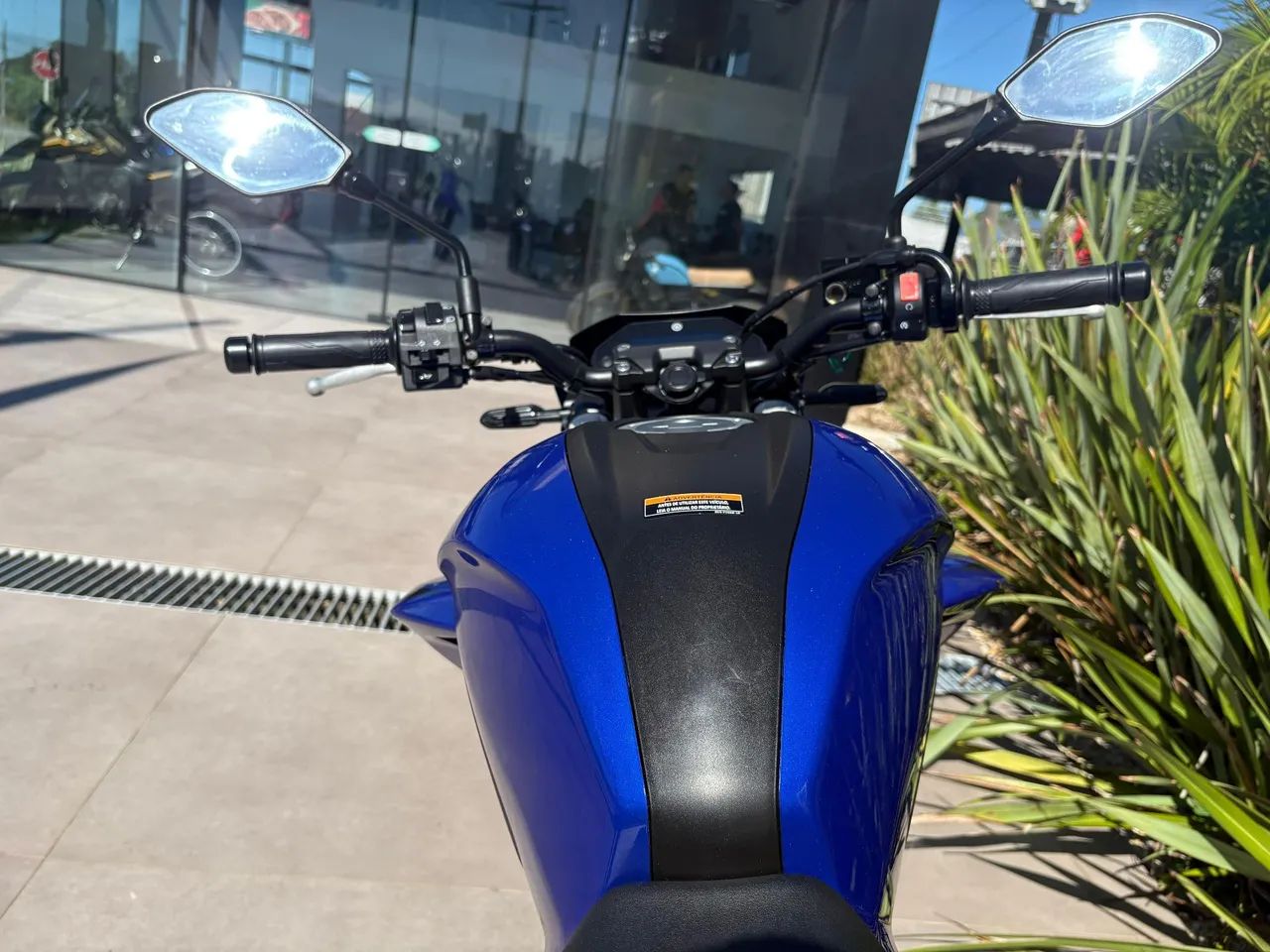 YAMAHA FZ25 2025 - Foto 5