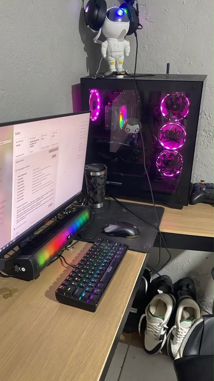 Pc gamer 
