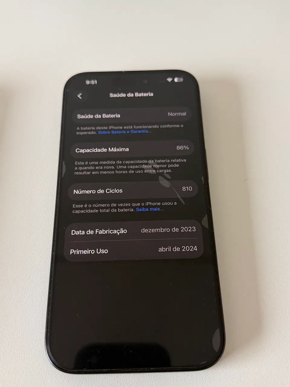 Iphone 15 Pro 128GB - Foto 4