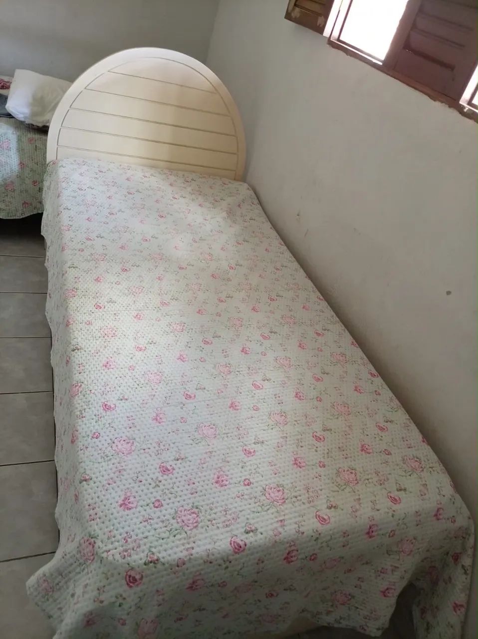 Cama em mdf