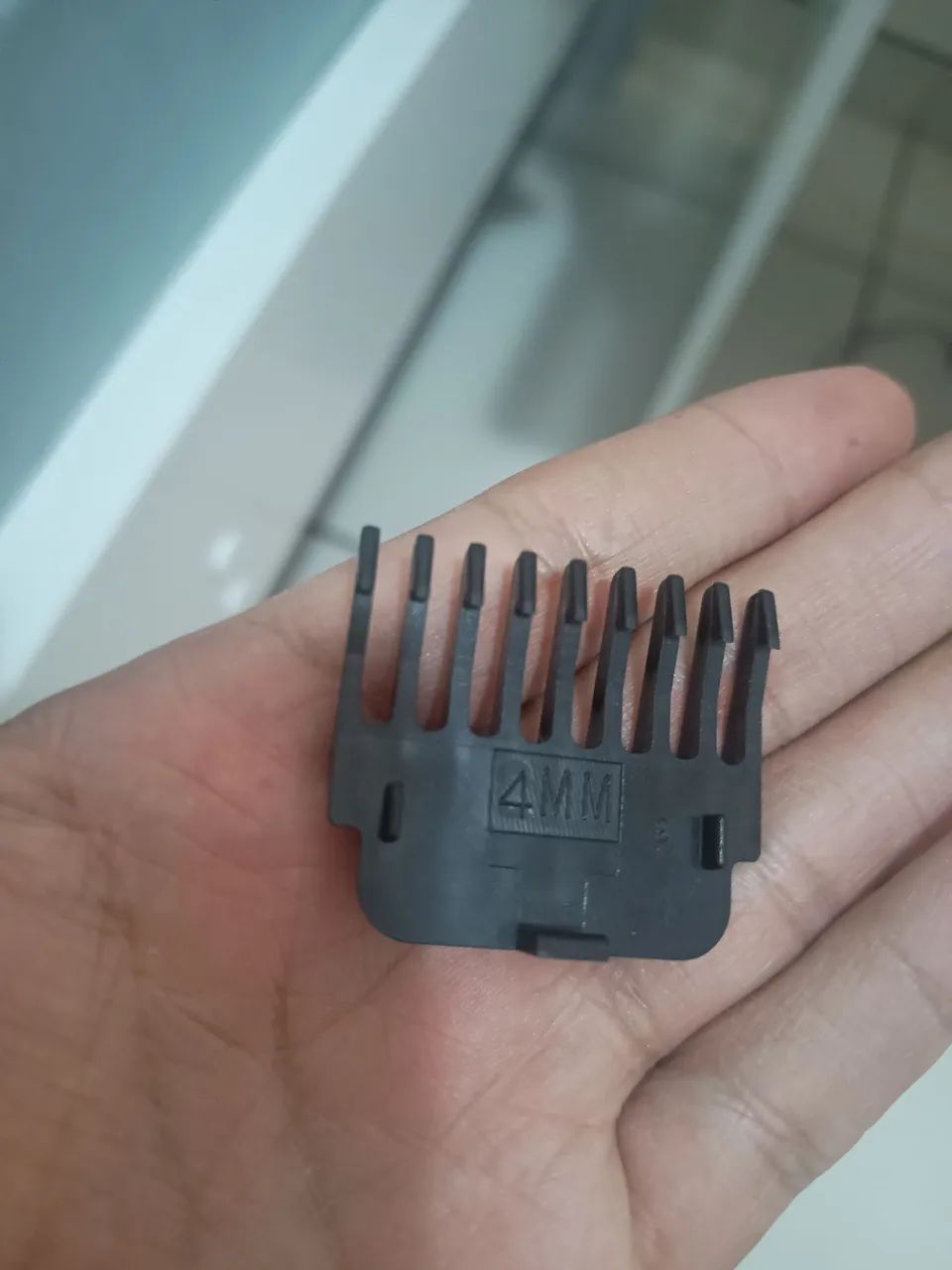 Pentes de corte de cabelo máquina retro  - Foto 2