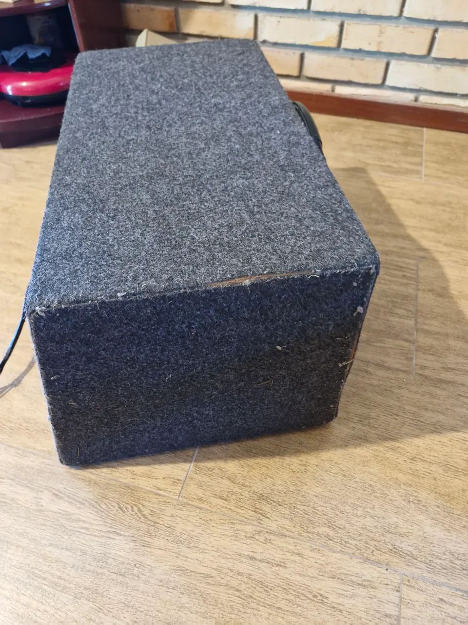 Caixa Trio Sub pionner 12 250rms  - Foto 5