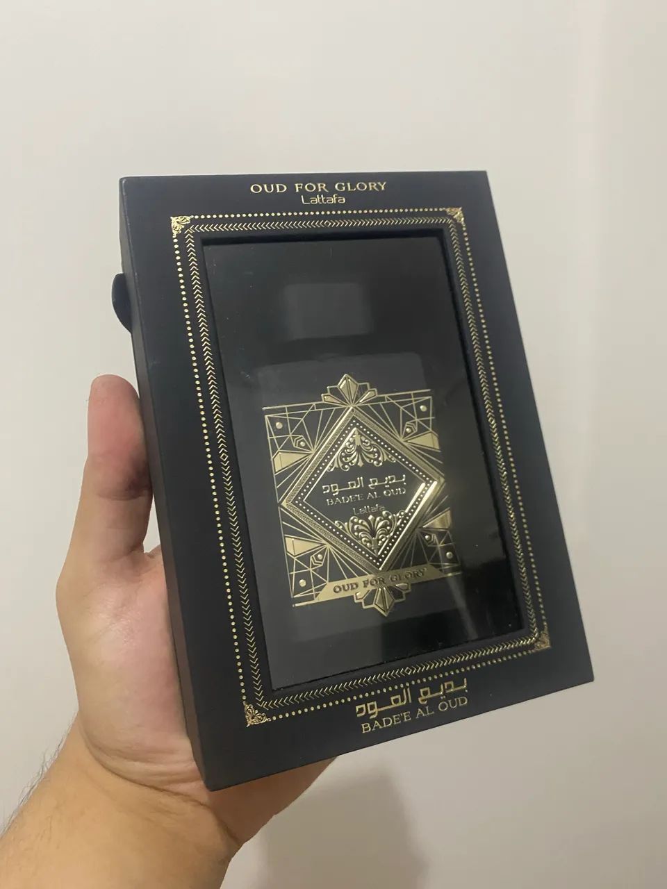 Perfume Oud For Glory Lataffa original na caixa - Foto 4