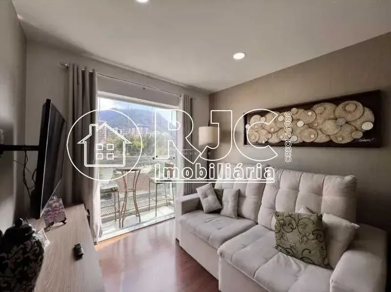 Imóvel para venda tem 53 metros quadrados com 1 quarto em Alto - Teresópolis - RJ - Foto 2
